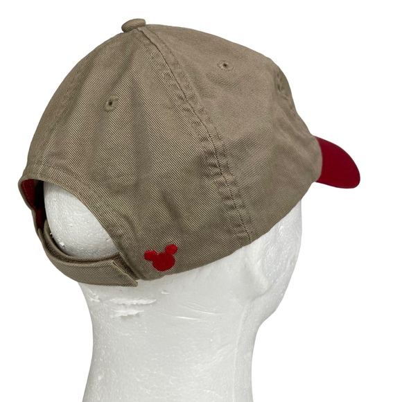 Original Mickey Mouse Since 1928 Embroidered Disney Parks Store Velcro Strap OS - Picture 10 of 14